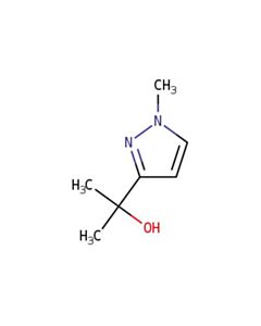 Astatech 2-(1-METHYL-1H-PYRAZOL-3-YL)PROPAN-2-OL; 1G; Purity 95%; MDL-MFCD29975476
